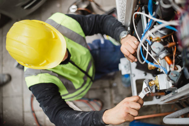 Emergency Electrical Repair Services in Mount Pleasant, TX